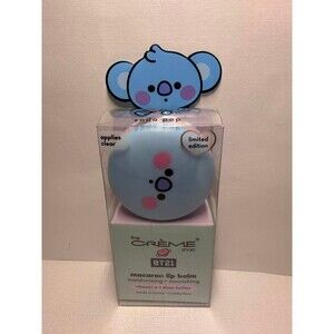 BT21 x The Crème Shop KOYA Macaron Lip Balm – Soda Pop – Limited Edition